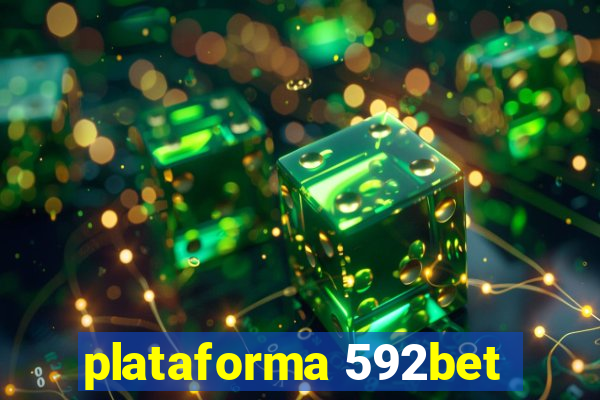 plataforma 592bet